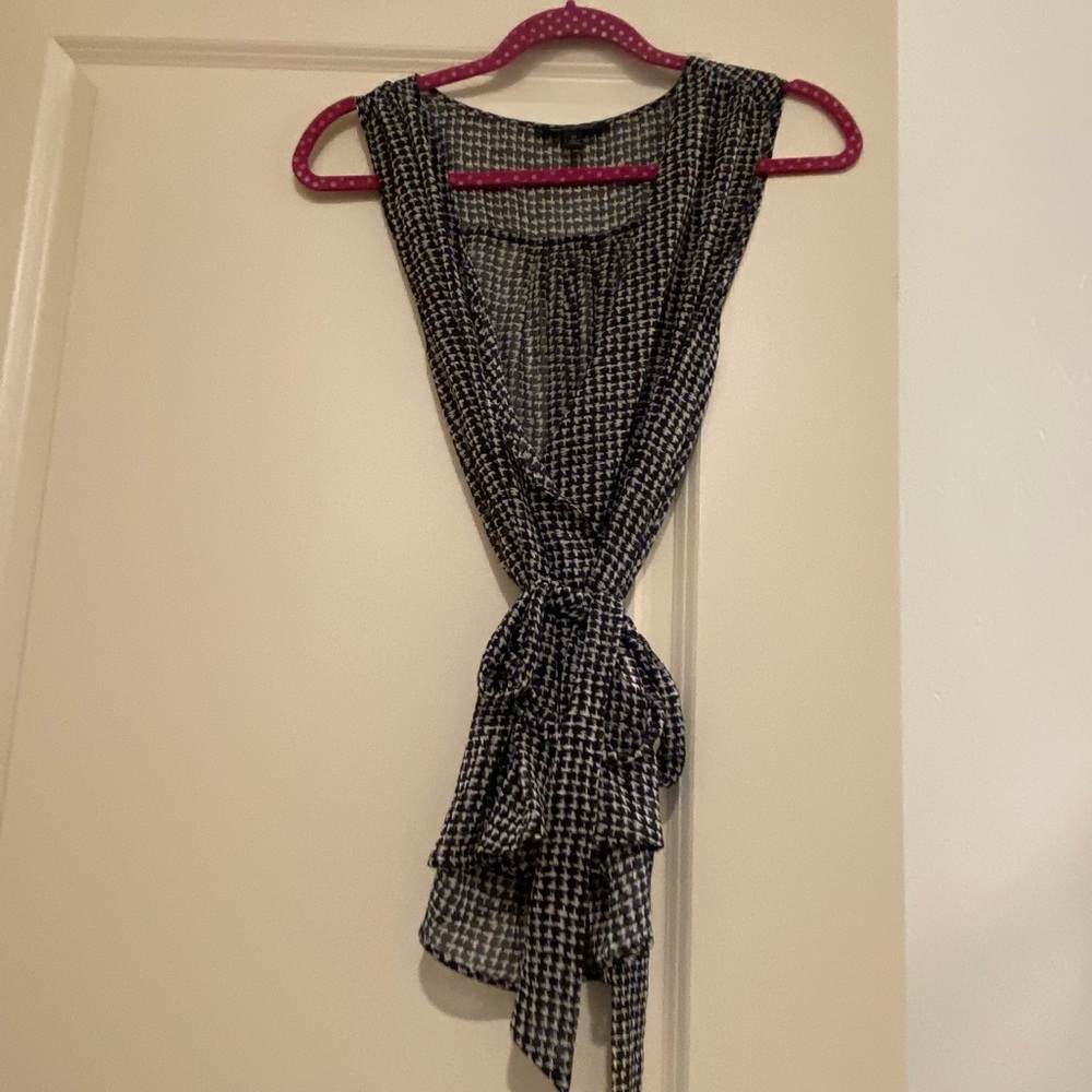 Banana Republic blouse